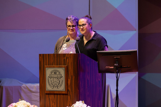 Fall Convocation Image