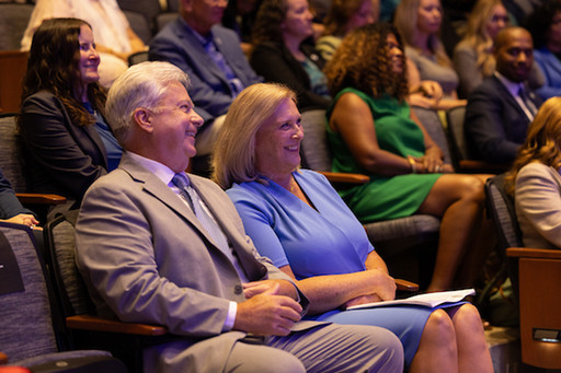 Fall Convocation Image