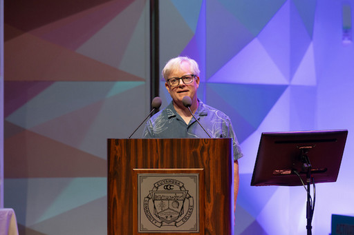 Fall Convocation Image