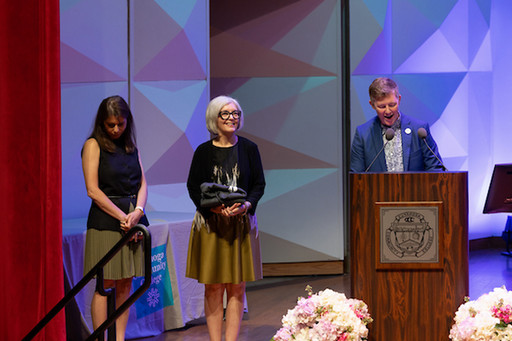 Fall Convocation Image