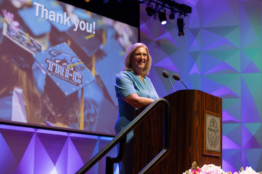 Fall Convocation Image