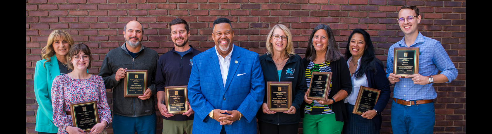 2024 BESSE Award Winners