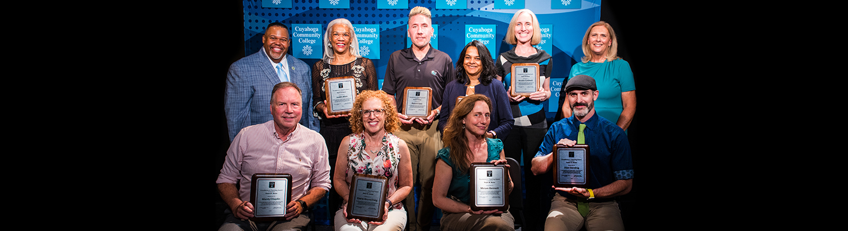 2024 BESSE Award Winners