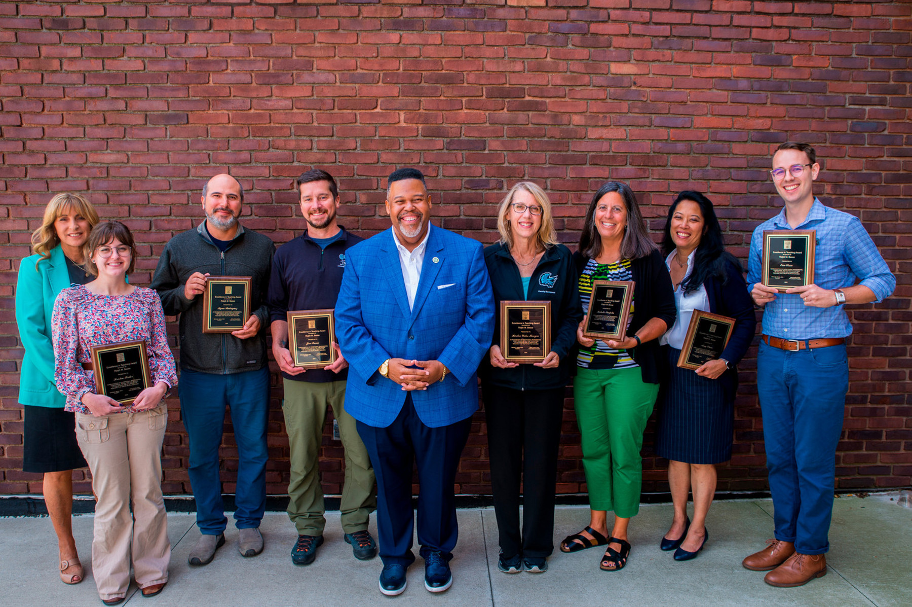 2024 Besse Award Winners
