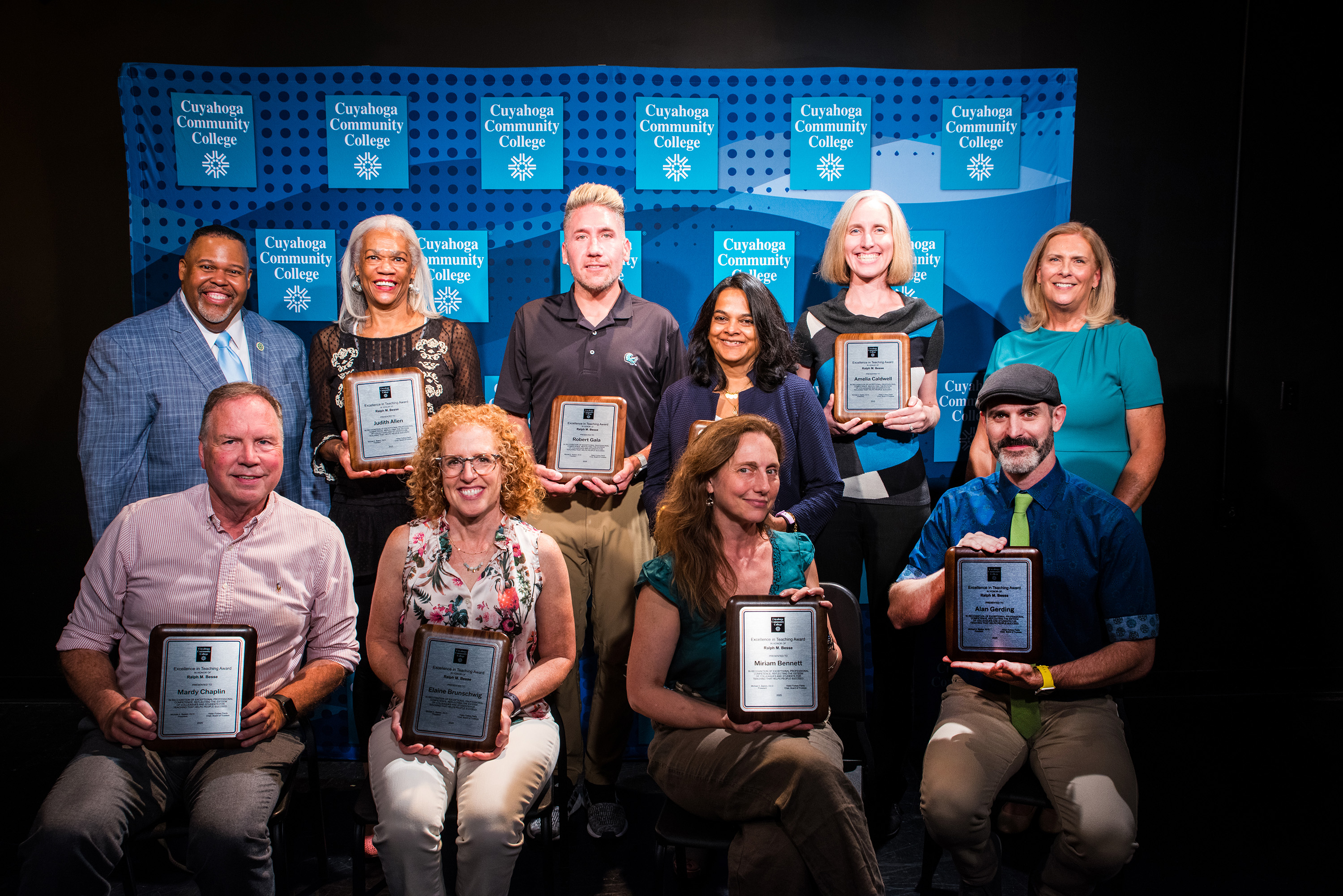 2025 Besse Award Winners