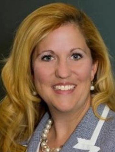 Delia (Dee Dee) Pfister, Associate Vice President, Academic Professional Development, Online Learning, Transfer and Articulation