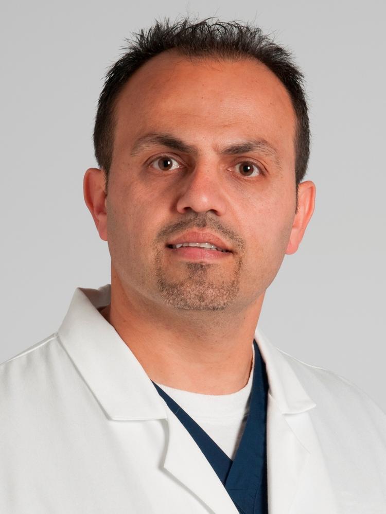 Yasser Jahami - Associate Professor, Radiologic Technology, Western Campus