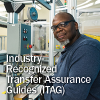 Industry-Recognized Transfer Assurance Guides 