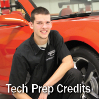 Tech Prep Credits