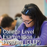 College Level Examination Program (CLEP)