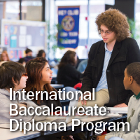 Internal Baccalaureate Diploma Program