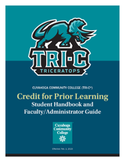 Credit for prior learning handbook