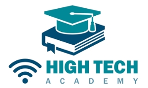 High Tech Academy Logo
