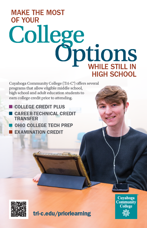 College Credit Options