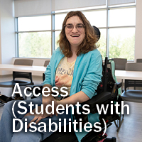 Access (Students with Disabilities)