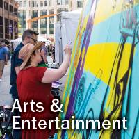 Arts and Entertainment