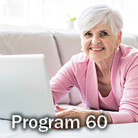 Program 60 (for those age 60 and older)