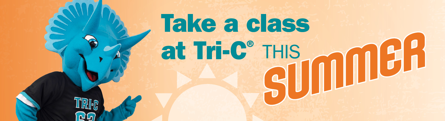 Take a Class at Tri-C This Summer