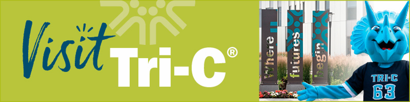 Visit Tri-C Banner