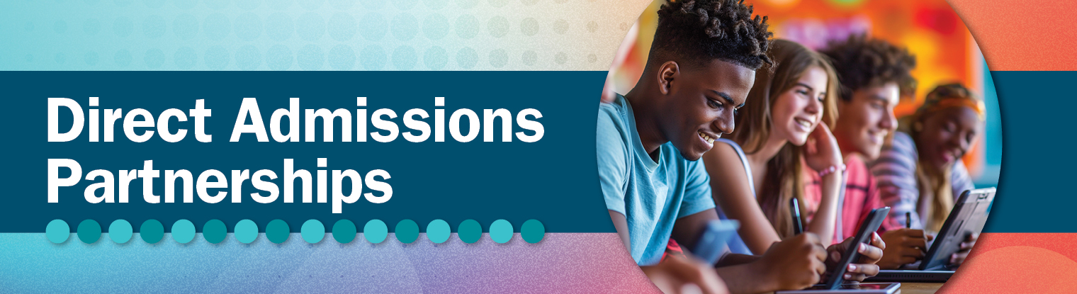 Direct Admissions Partnerships