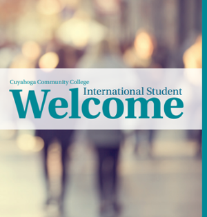 International Student Welcome Book