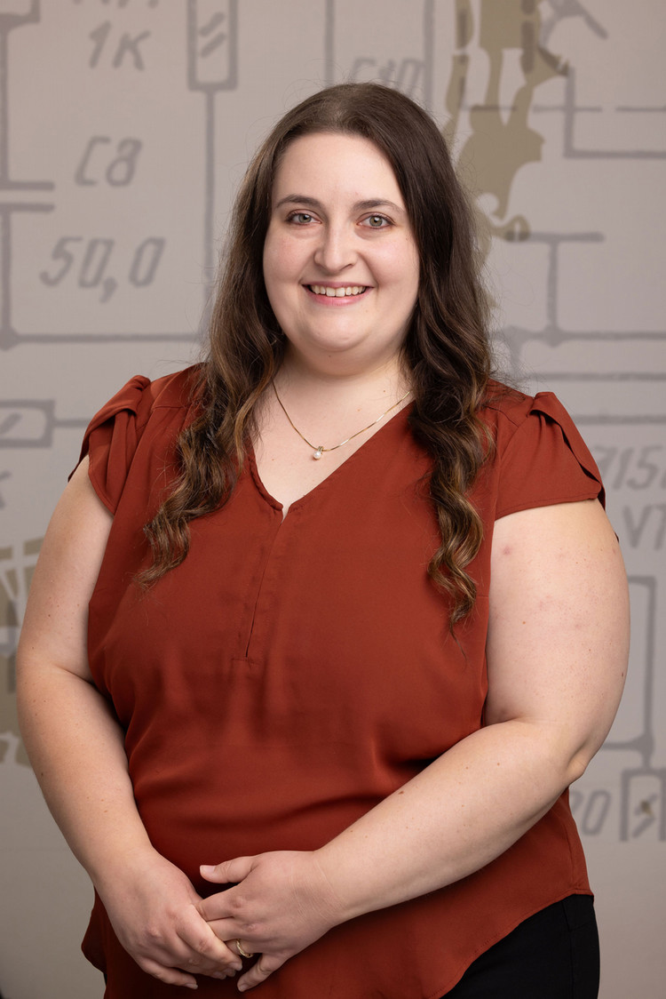 Rachel Klacza headshot