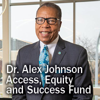 Dr. Alex Johnson Access, Equity and Success Fund