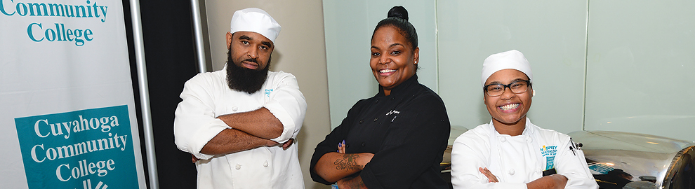 Students and Chefs