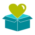 Donor Advised Fund - Box with Heart