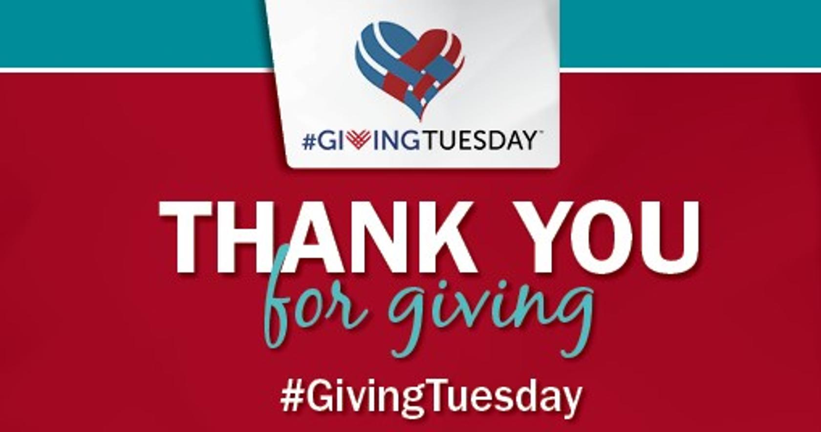 #GivingTuesday logo