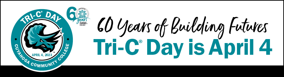 Tri-C Day is April 4, 2023