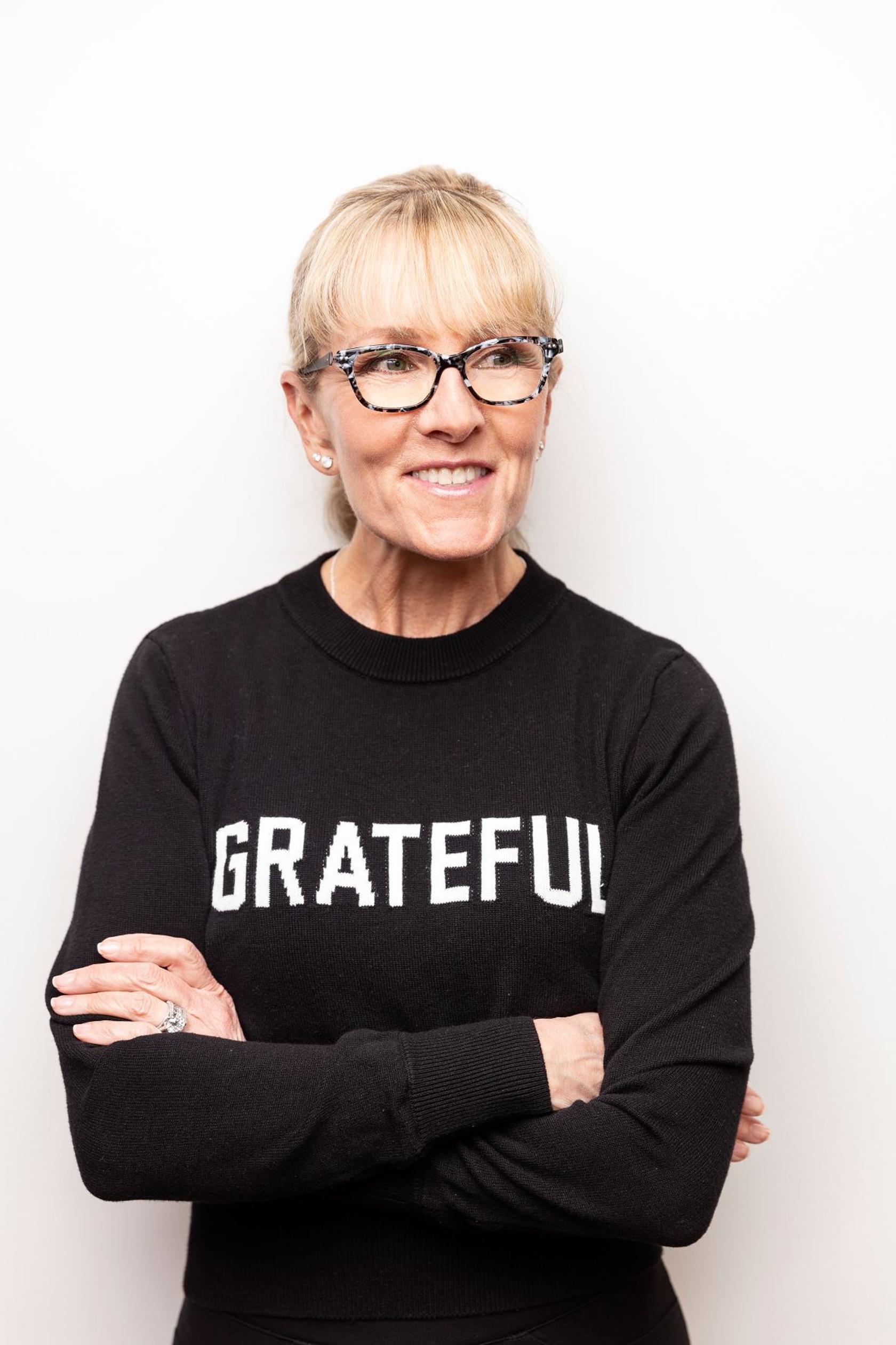 Cheryl Agranovich portrait