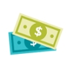 Cash gifts