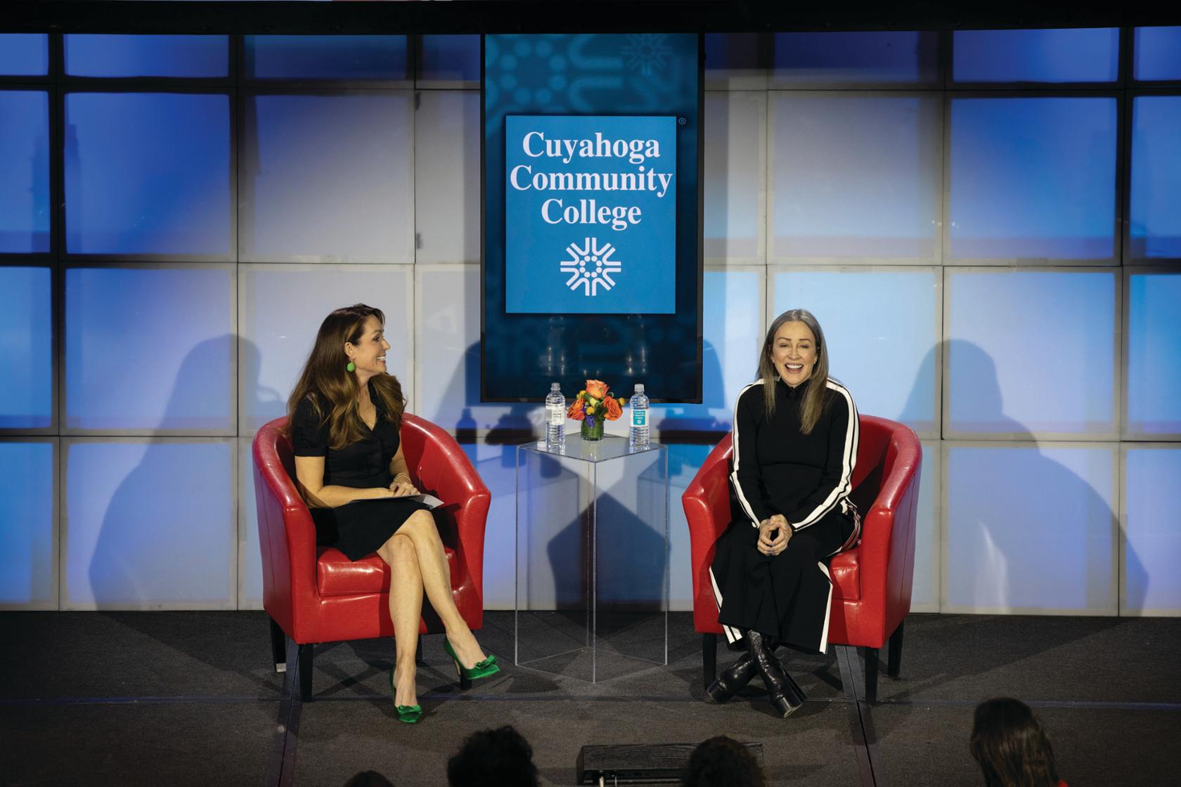 Presidential Scholarship Luncheon featuring Patricia Heaton is Oct. 20, 2022