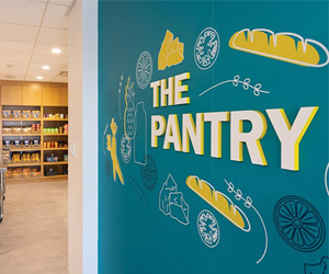 New Metro Food Pantry is Feeding Bodies and Minds