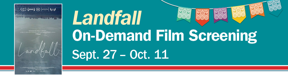 Landfall On-Demand Film Screening