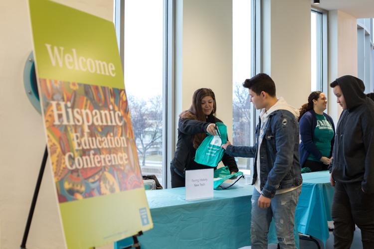 Hispanic Education Conference