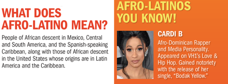 Hispanic Heritage Facts