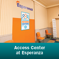 Tri-C Access Center at Esperanza