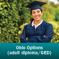 Ohio Options (adult diploma/GED)