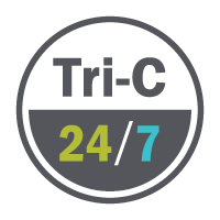 Tri-C 24/7