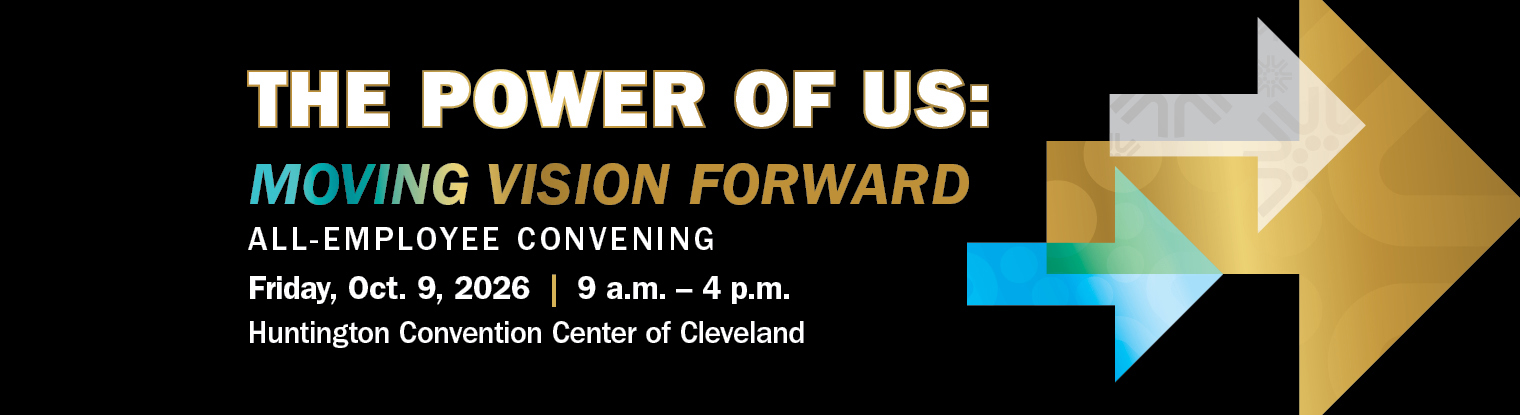 The Power of Us: Moving Vision Forward