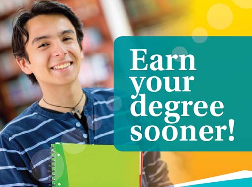 Tric Summer Classes GSA