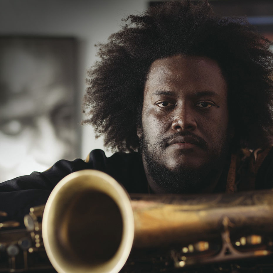 Kamasi Washington