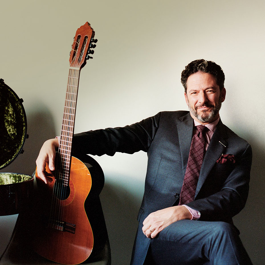 John Pizzarelli