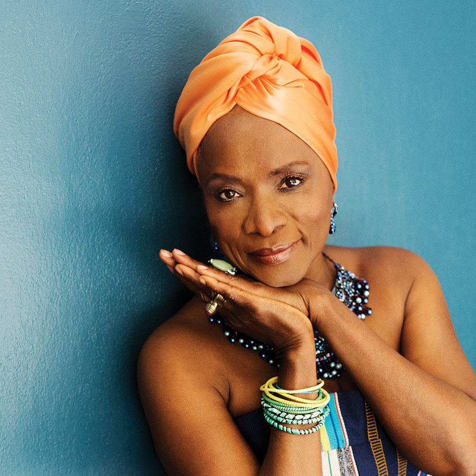 Angélique Kidjo