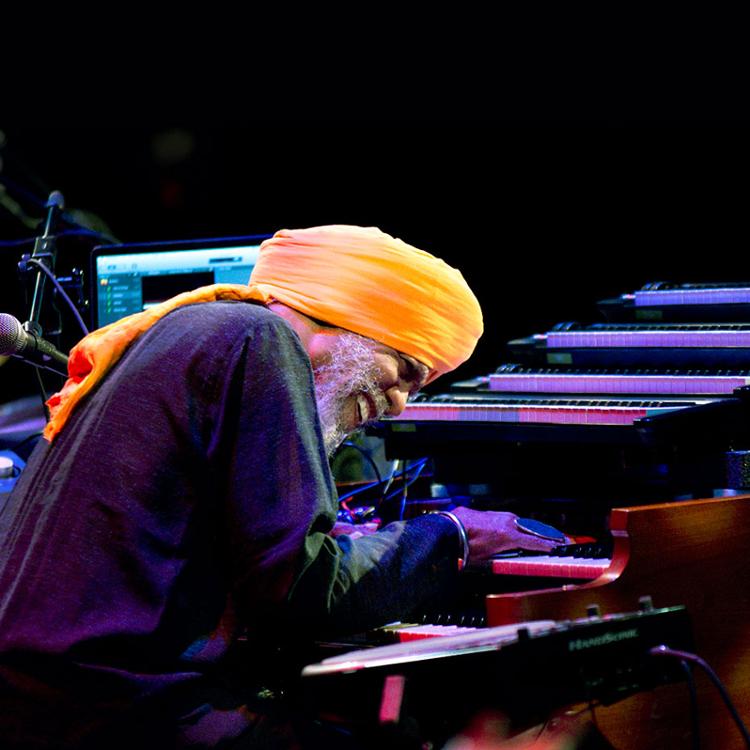 Dr. Lonnie Smith