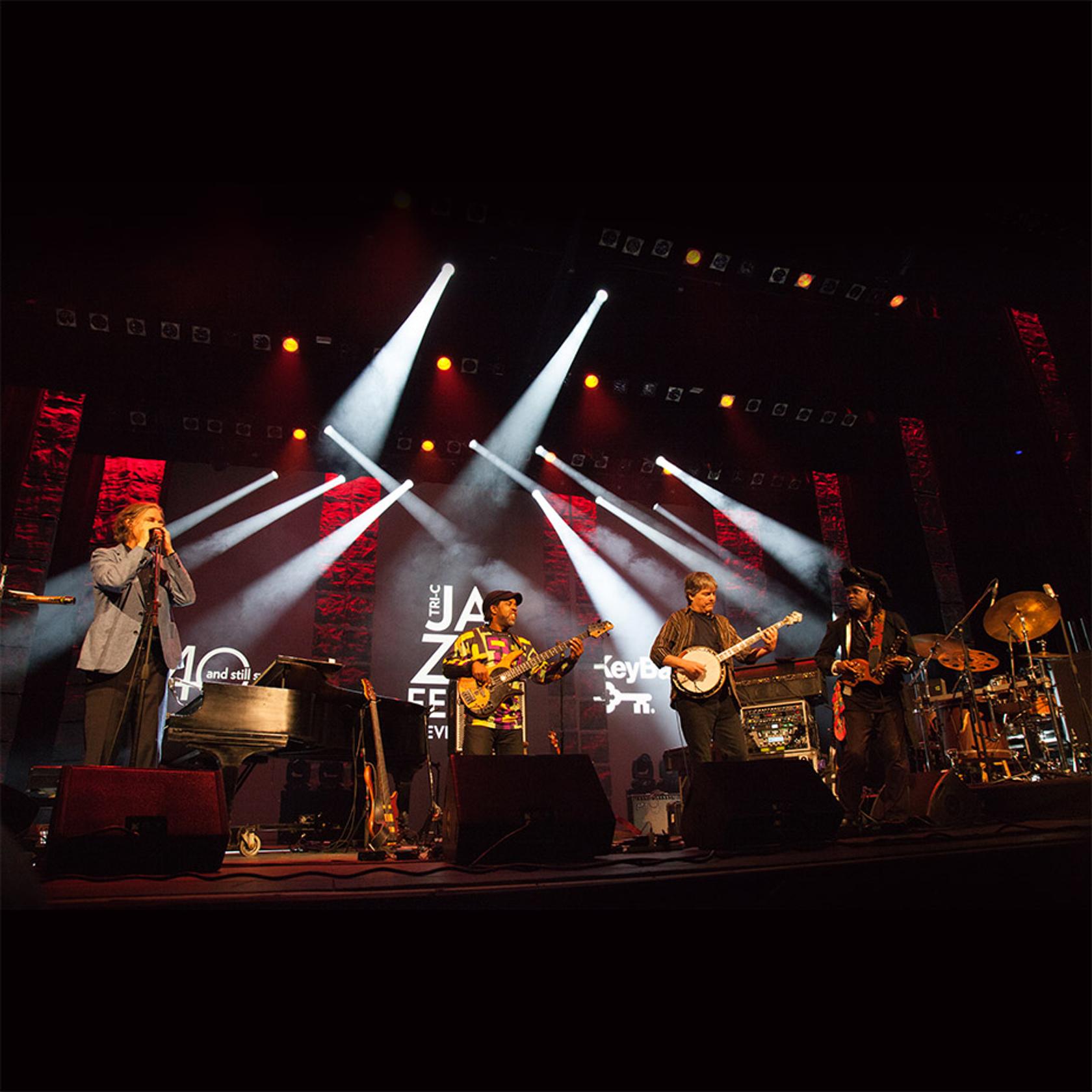 Béla Fleck & The Flecktones