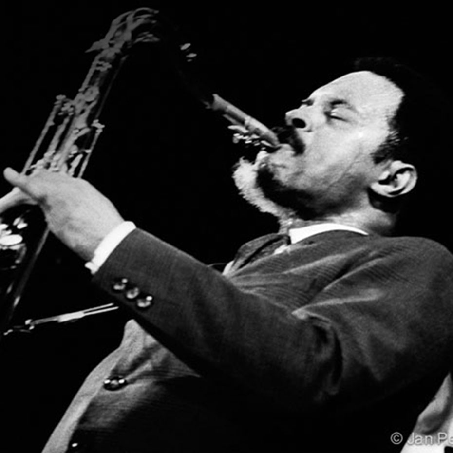 Albert Ayler Photo