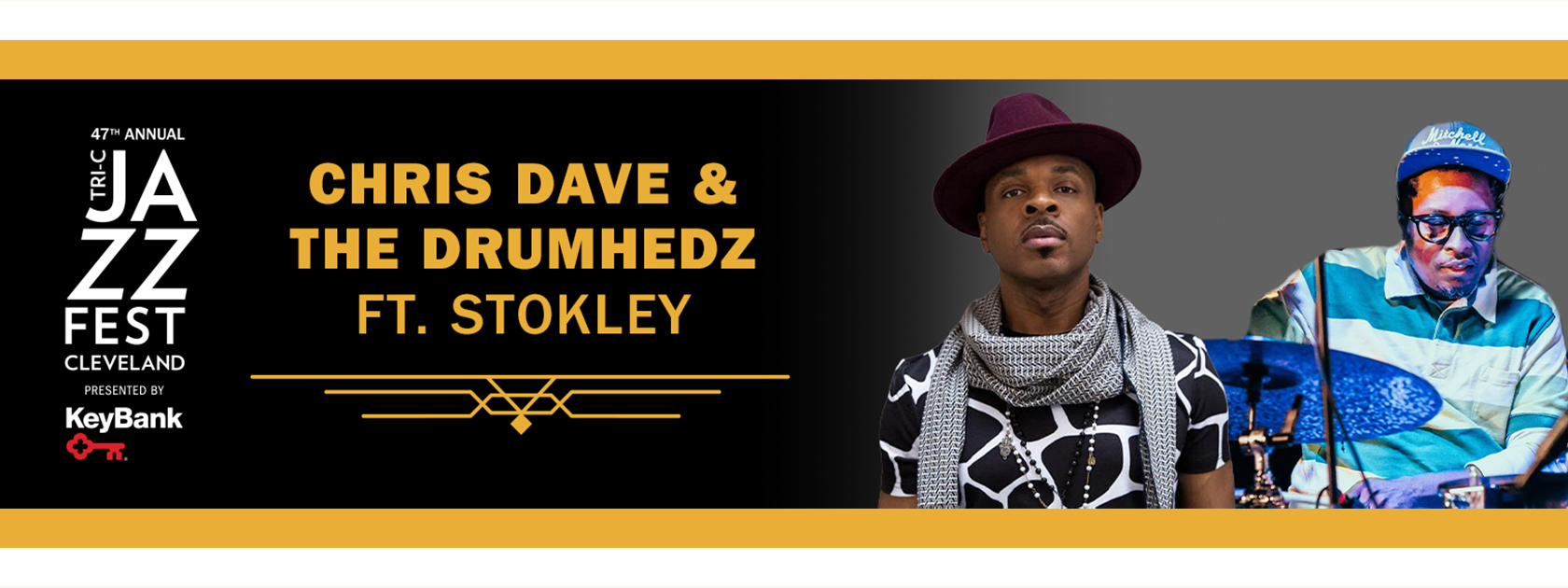 Chris Dave and The Drumhedz ft. Stokley